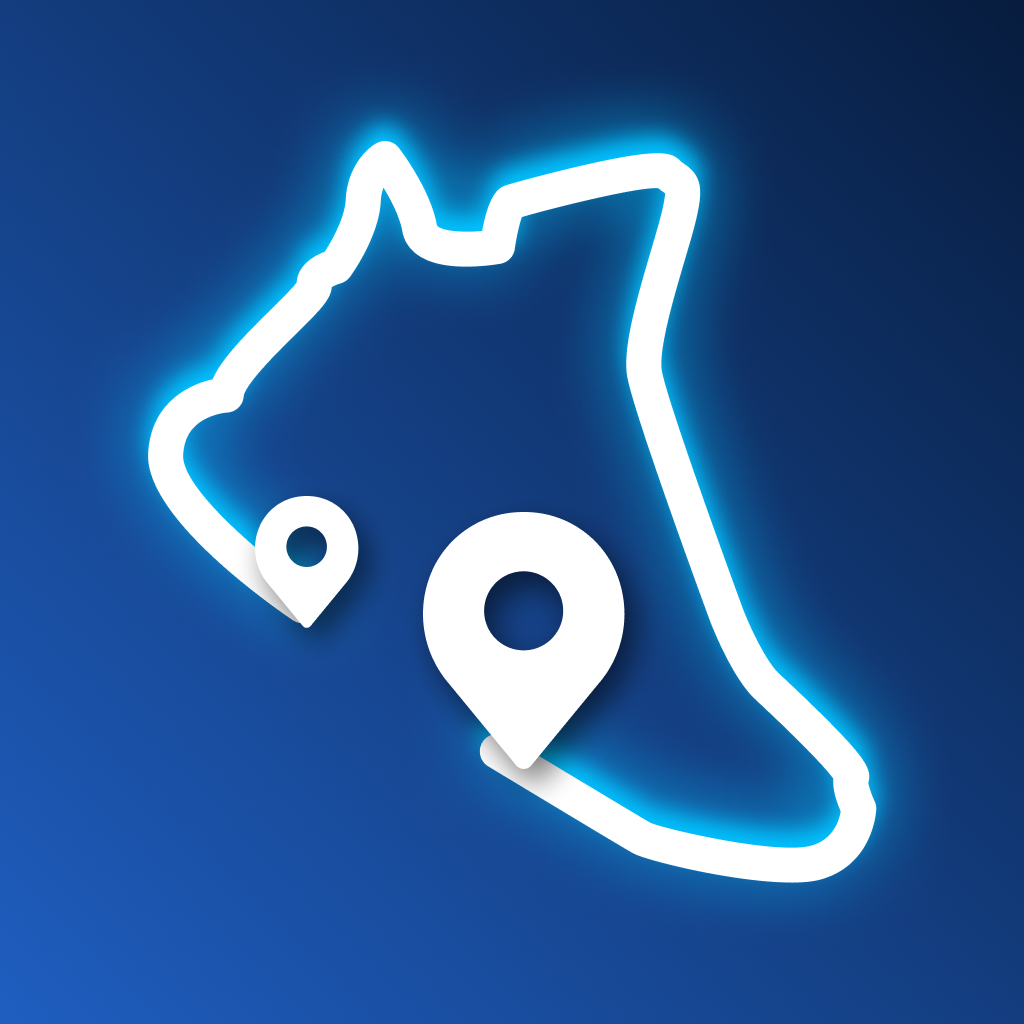 Bike, Hike, Run, Walk Tracker - All-In-One Activity App